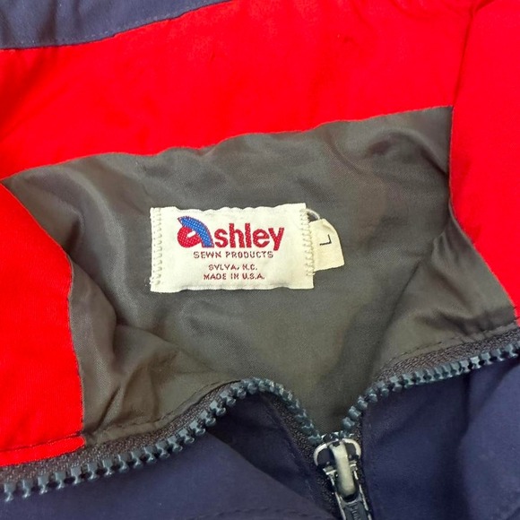 Vintage 90s Racing Nascar Style Jacket - Picture 5 of 5